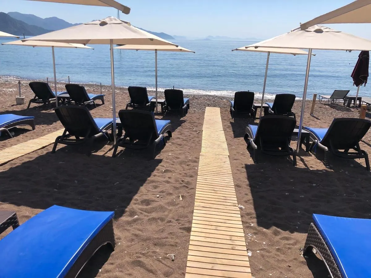 Pisces Hotel Turunc Turkey