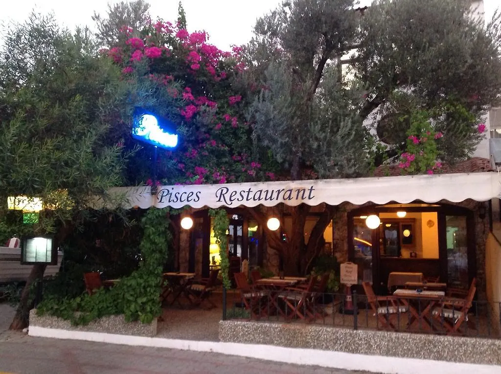 Bed & Breakfast Pisces Hotel Turunc