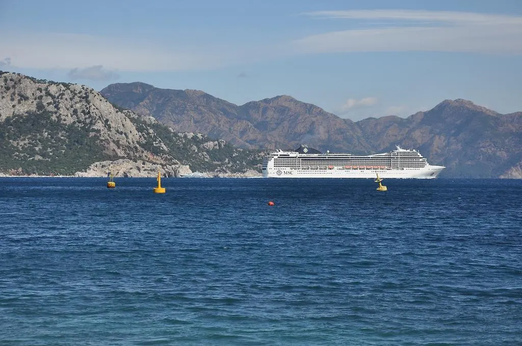 Pisces Hotel Turunc Turkey