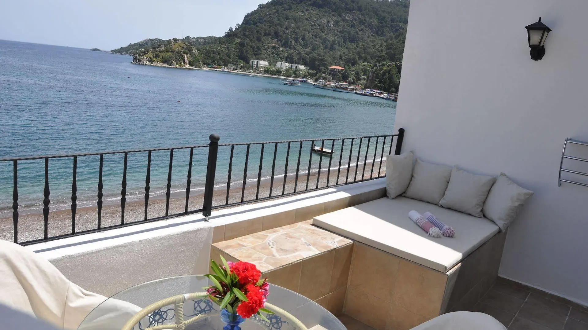 Bed & Breakfast Pisces Hotel Turunc